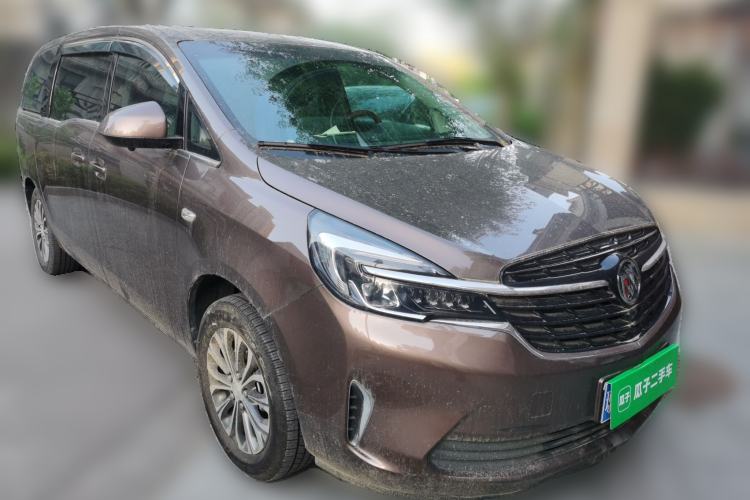 Used Buick GL8 2021 Land Cruiser Executive Class 652T Comfort Model
