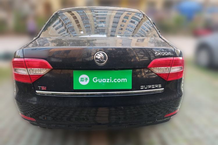 Used Skoda Superb 2013 1.8 TSI Manual MingShi Edition
