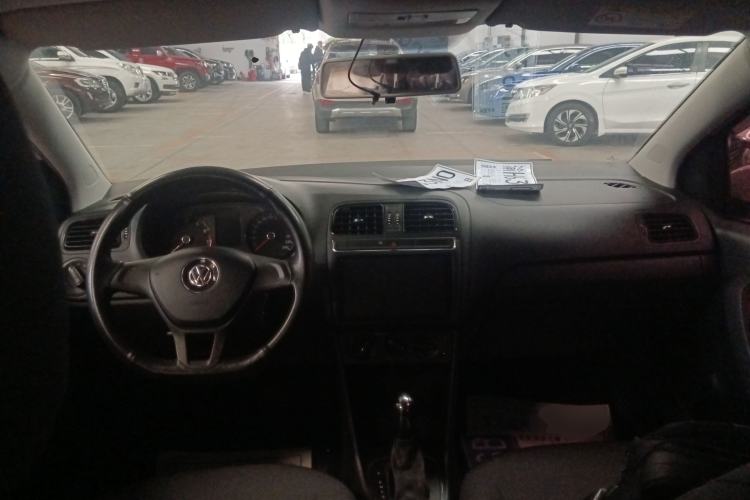 Used Volkswagen Polo 2016 1.4L Automatic Trendy Model