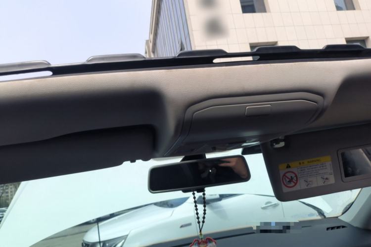 Used Volkswagen Bora 2019 Bora Legend 1.5L Automatic Leading Model China VI Standard Headliner