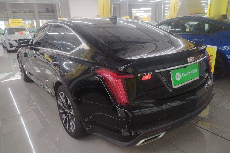 Used Cadillac CT5 2022 28T Prestige Edition
