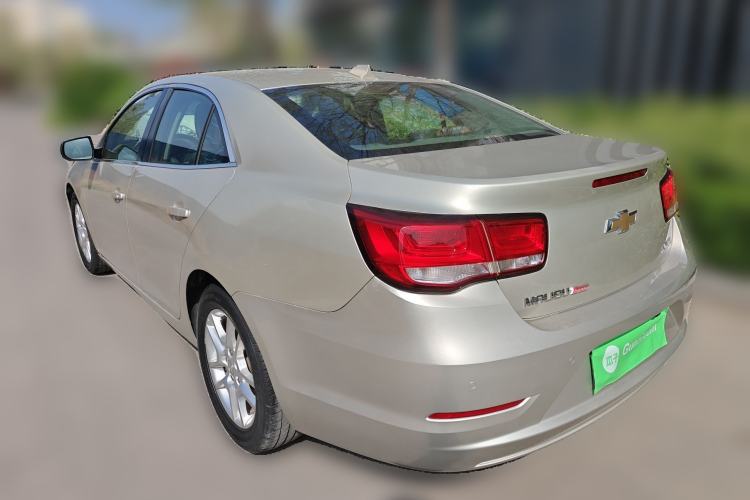 Used Chevrolet Malibu 2016 1.6T Automatic Comfort Edition Rear Left 45 Deg