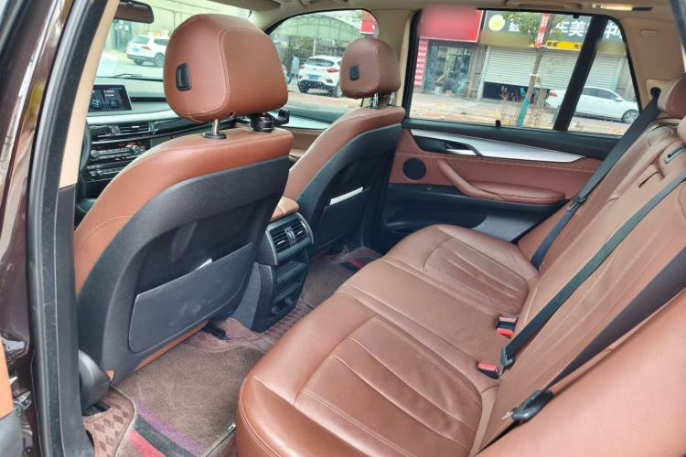 Used BMW X5 2017 xDrive35i Middle East