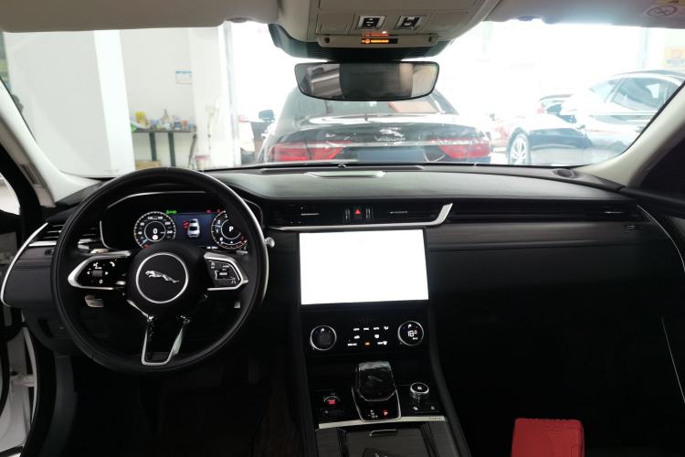 Used Jaguar XFL 2022 XFL 2.0T P200 Two-Wheel-Drive Elite Luxury Edition