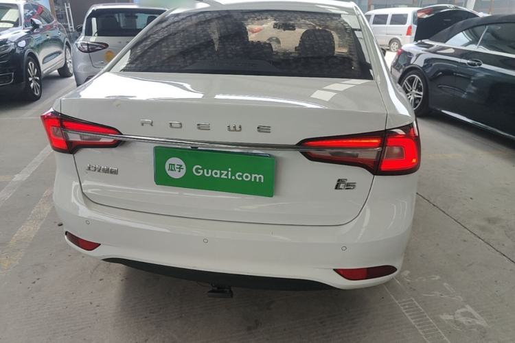Used Roewe i5 2020 1.5L Automatic 4G Connected Linghao Edition
