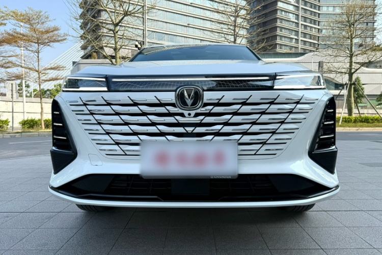 Used Changan CS75 PLUS 2025 Model, 3rd Generation Champion Edition 1.5T Jinghang Version