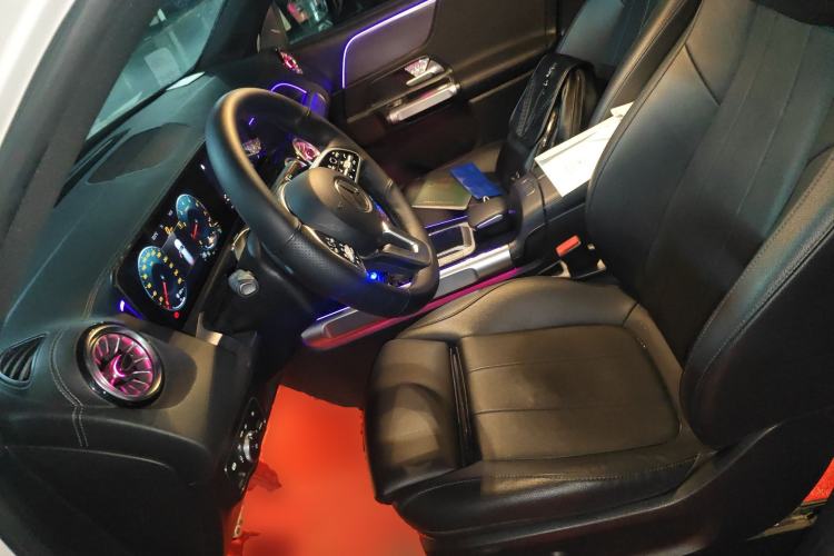 Used Mercedes-Benz GLB 2021 GLB 200 Dynamic Edition