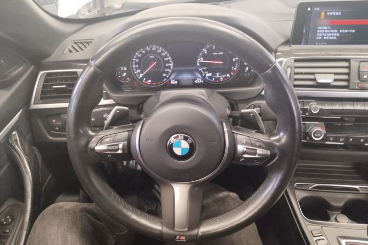 Used BMW 4 Series 2017 430i Convertible M Sport Package
