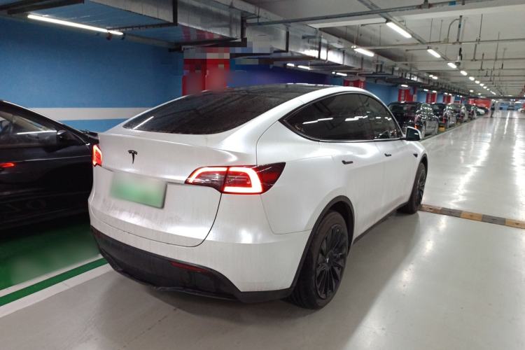 Used Tesla Model Y 2022 Revised Version Rear-Wheel Drive
