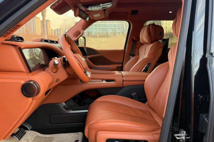 Used Yangwang U8 2023 Luxury Edition