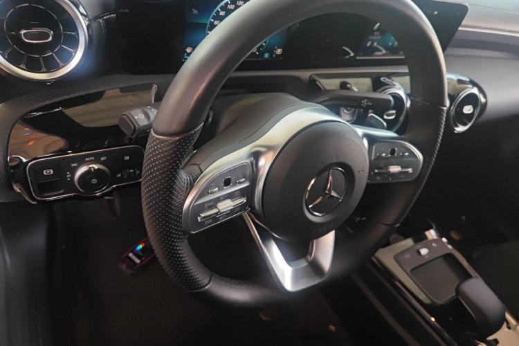 Used Mercedes-Benz A-Class 2019 A 180 L Sport Sedan
