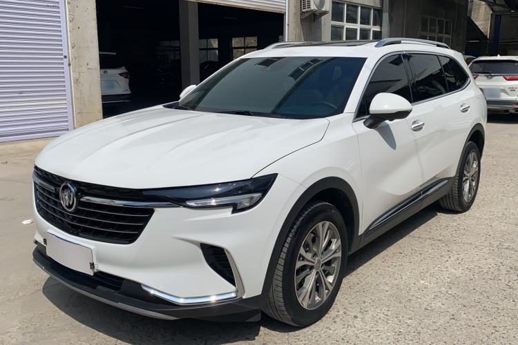 Used Buick Envision 2023 Encore Plus 652T Five-Seat Luxury Model