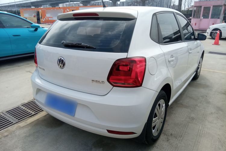 Used Volkswagen Polo 2016 1.4L Automatic Trendy Model