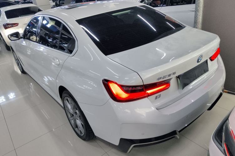 Used BMW i3 2022 eDrive 35 L