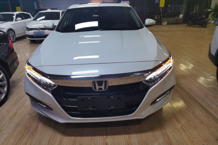 Used Honda Accord 2018 Rui·Hybrid 2.0L Rui Zhi Edition China VI