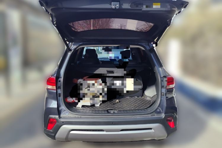 Used Hyundai ix35 2019 2.0L Automatic 2WD Zhiyong·Changxiang Edition China V Standard