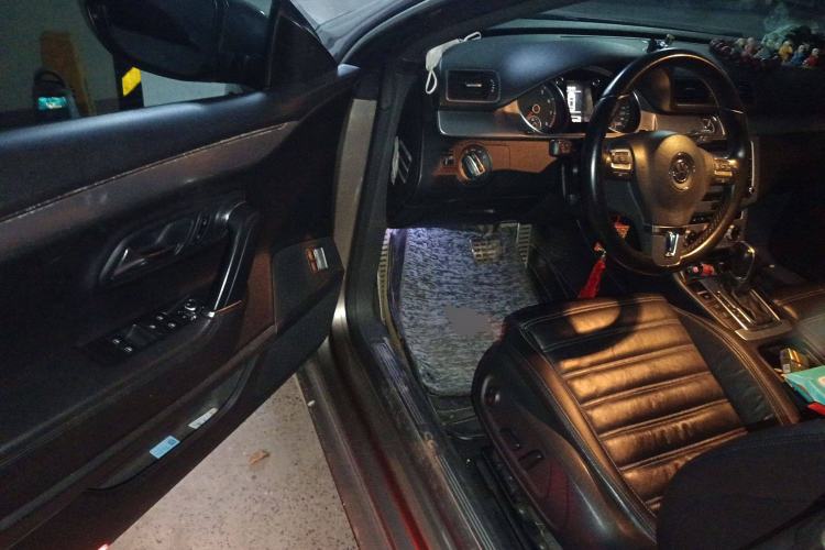 Used Volkswagen FAW-Volkswagen CC 2013 1.8TSI Prestige Model Driver Seat