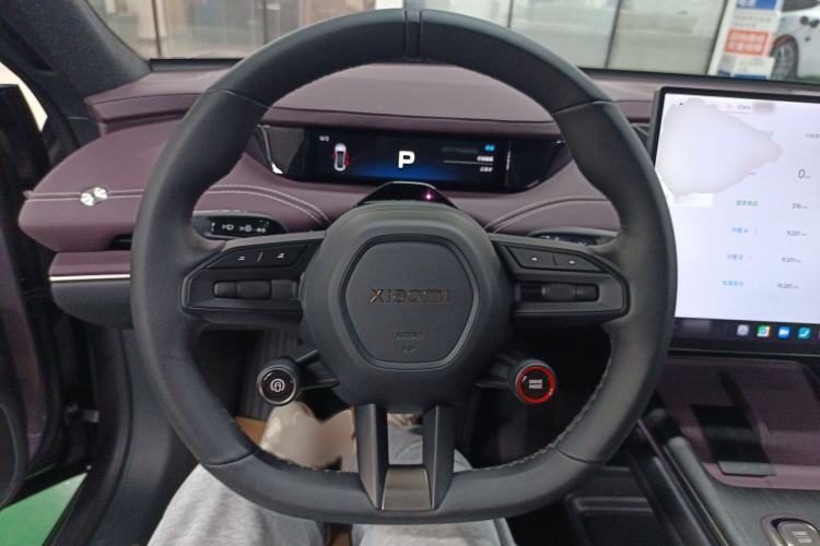 Used Xiaomi Auto SU7 2024 Rear-Drive Ultra-Long Range Advanced Pro-Level Intelligent Driving Version