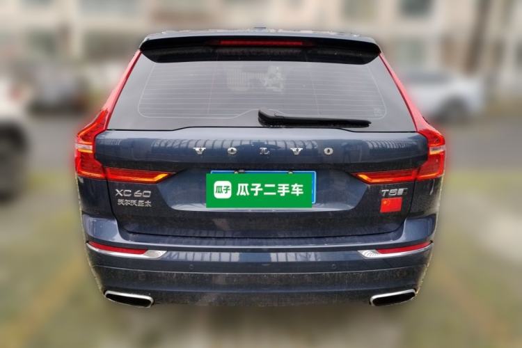 Used Volvo XC60 2020 T5 4x4 Zhiyi Luxury Edition