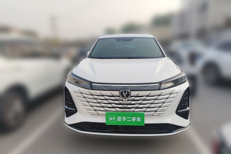 Used CHANGAN CS75 PLUS 2025 Model, 3rd Generation Champion Edition 1.5T Jinghang Version