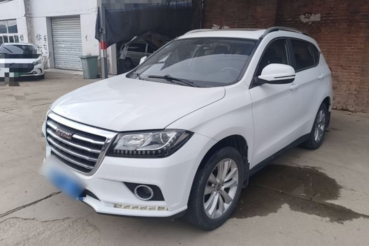 Used Haval H2 2016 Red-Label 1.5T Manual Two-Wheel Drive Luxury Model Guazi used car, China used car export, Used car for sale, Used  cars, Cheapest cars for sale