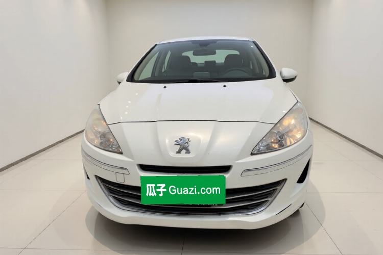 Used Peugeot 408 2013 2.0L Automatic Comfort Edition
