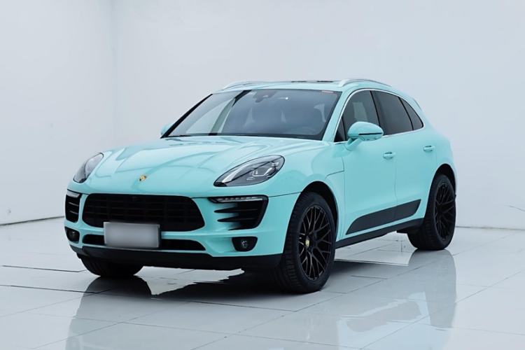 Used Porsche Macan 2017 Macan 2.0T