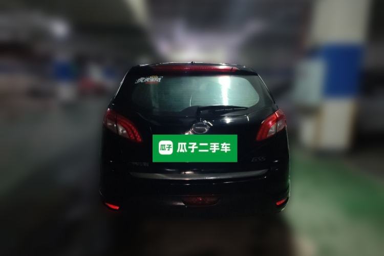 Used GAC Trumpchi GS5 2012 2.0L Automatic Two-Wheel Drive Anniversary Edition
