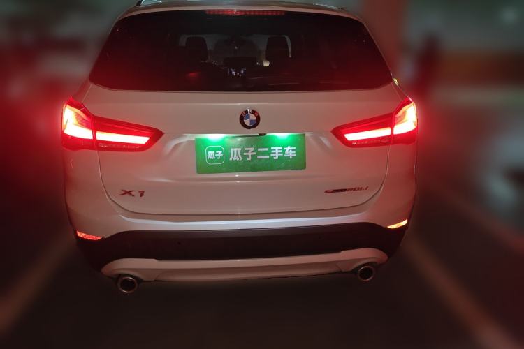 Used BMW X1 2020 sDrive20Li Fashion Model
