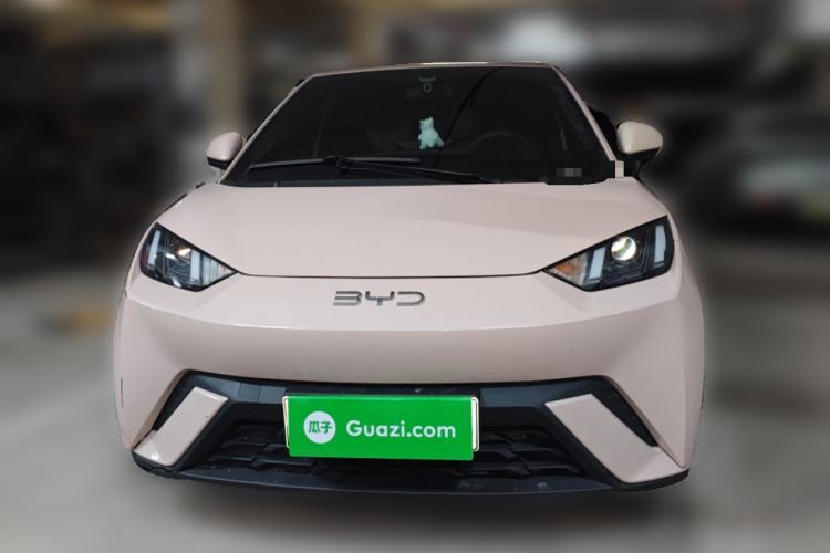 Used BYD Seagull 2024 Honor Edition 305km Dynamic Version