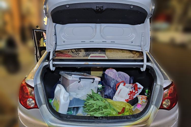 Used Hyundai Celesta 2010 1.6L AT GLS Trunk