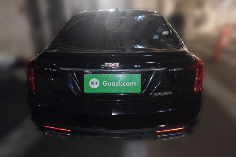 Used Cadillac CT5 2023 28T Luxury Edition (Standard Version)
