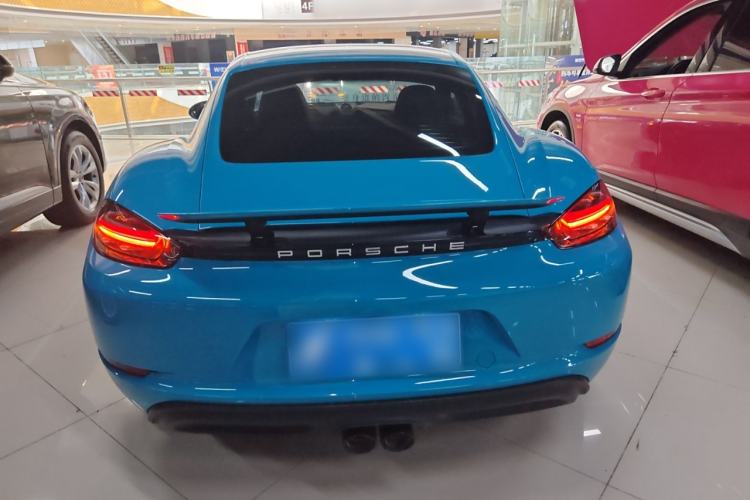 Used Porsche 718 2020 Cayman 2.0T