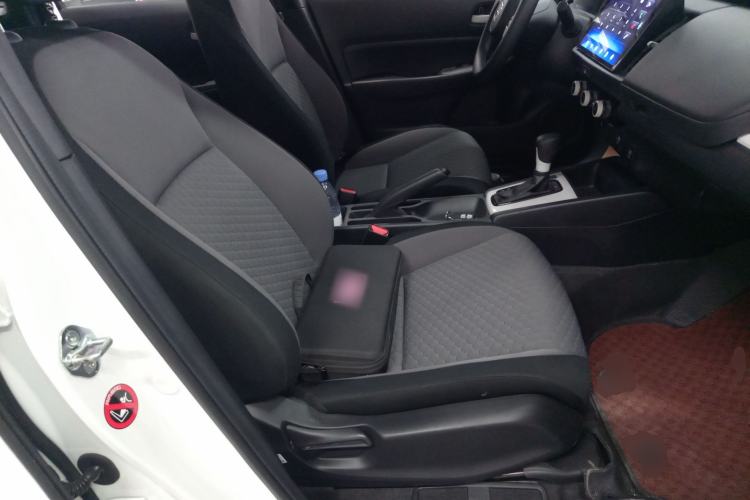 Used Honda Fit 2021 1.5L CVT Trend Edition
