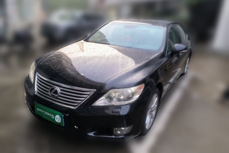 Used Lexus LS 2010 460L Prestige Edition Guazi used car, China used car export, Used car for sale, Used cars, Cheapest cars for sale