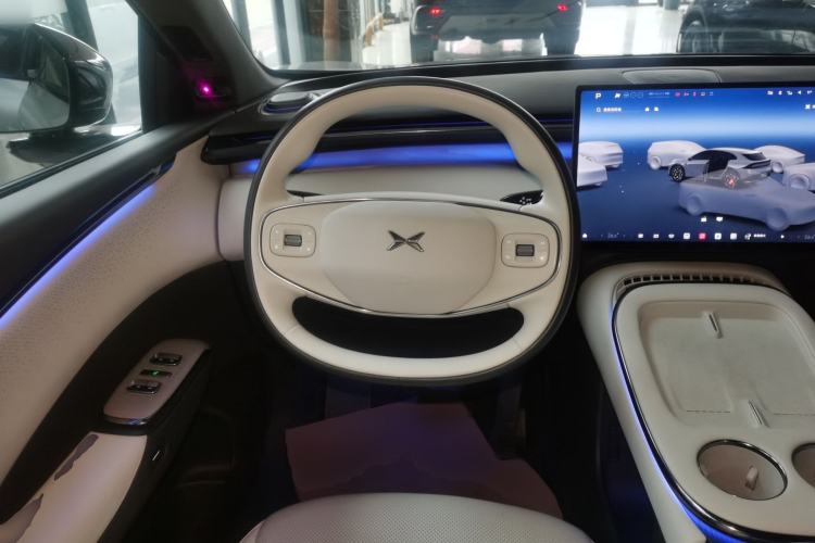 Used XPeng G7 2025 Model—702 Ultra Long Range