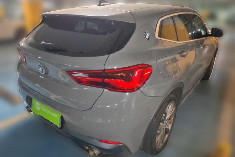 Used BMW X2 2019 sDrive25i Leading Edition M Sport Package China VI