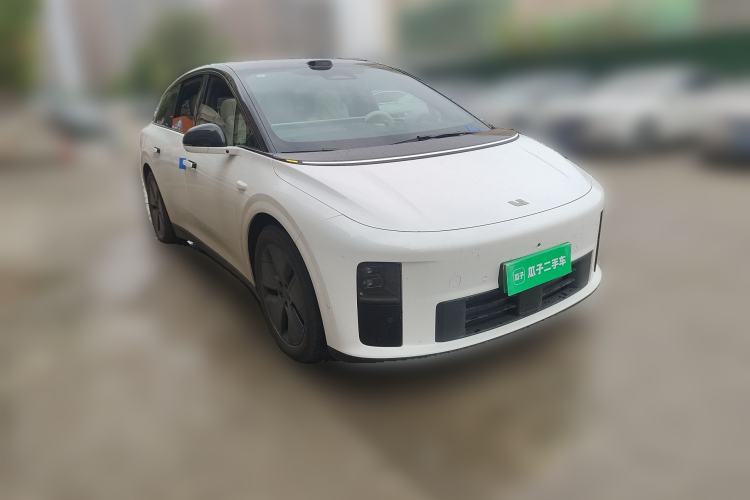 Used Li Auto i6 2025 Model Two-Wheel-Drive Standard Type