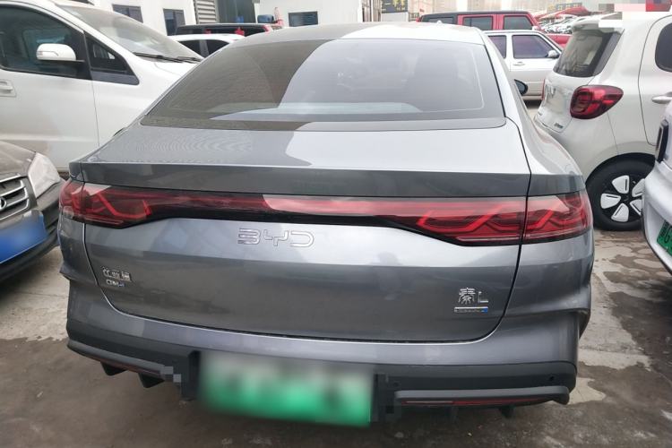 Used BYD Qin L 2024 DM-i 80KM Leading Model
