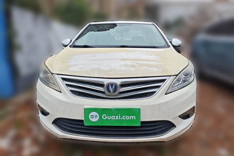 Used Changan Eado 2015 1.6L Manual Luxury Model China IV Standard
