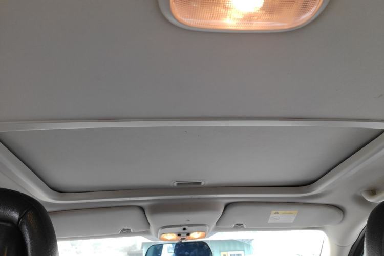 Used Jeep Compass 2014 2.4L four-wheel drive luxury version
