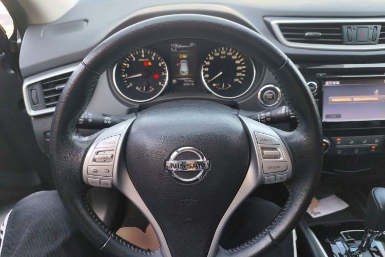 Used Nissan Qashqai 2016 2.0L CVT Flagship Edition
