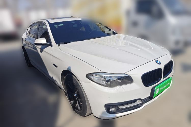 Used BMW 5 Series 2014 520Li Elegant Model