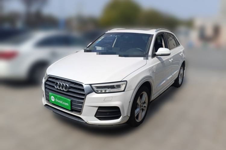 Used Audi Q3 2016 30 TFSI Fashion Model