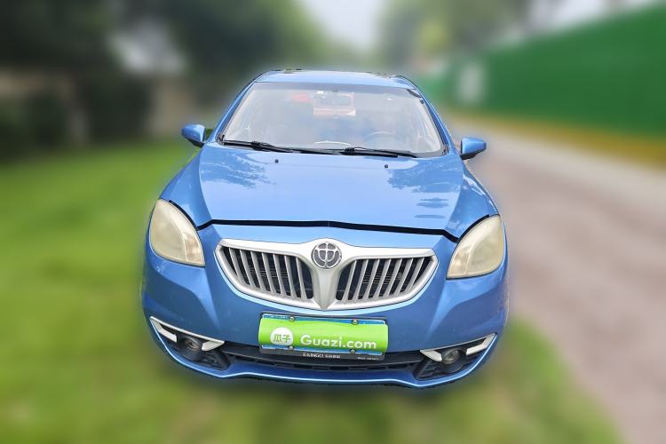 Used Brilliance H330 2013 1.5L Manual Luxury Model