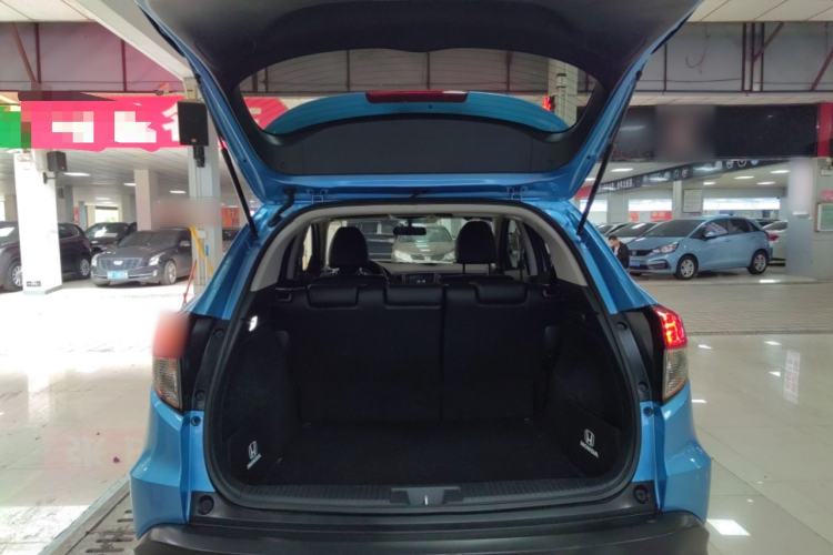 Used Honda Vezel 2020 1.5L CVT Pioneer Edition