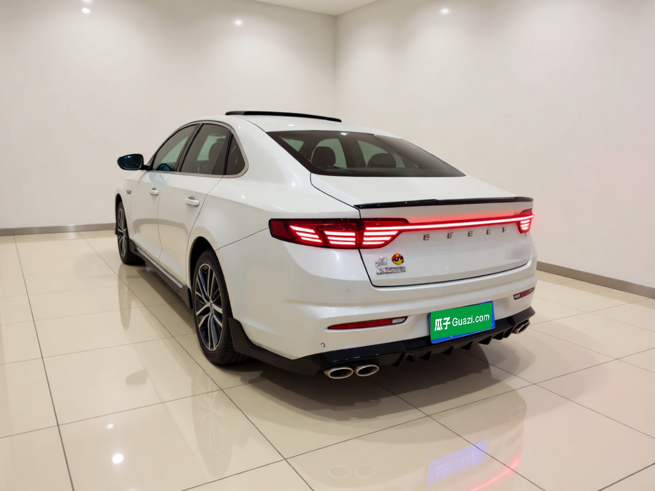 Geely Auto Preface 2023 1.5TD Kunlun Edition — снимка 4