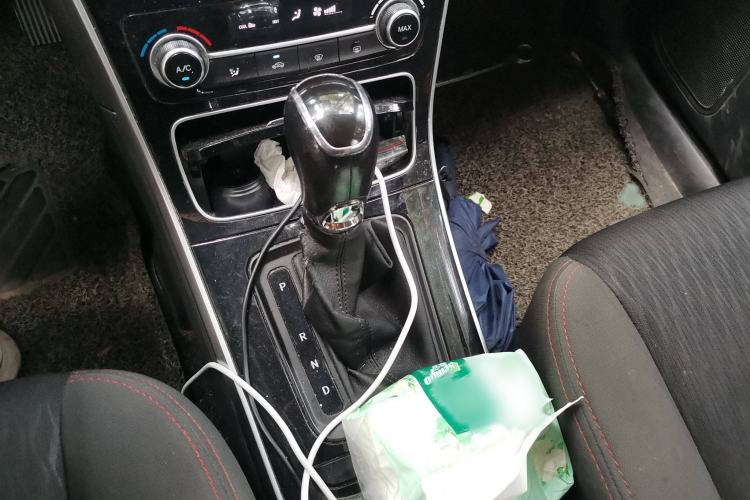 Used Oshan A600EV 2019 Revised Version 6 Seats