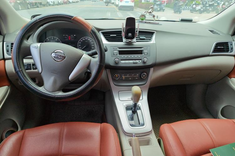 Used Nissan Sylphy 2012 1.6XE CVT Comfort Edition