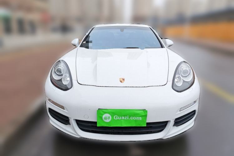 Used Porsche Panamera 2014 Panamera 3.0T